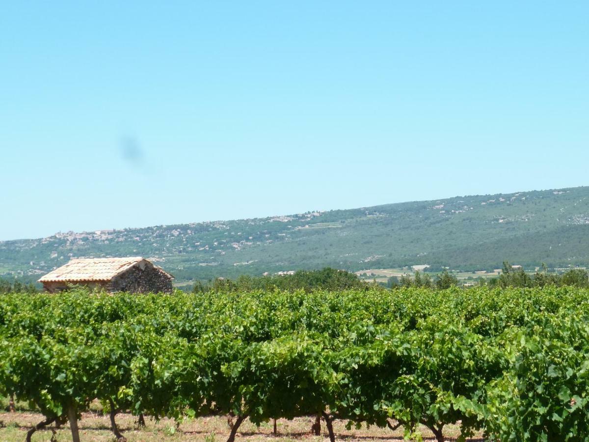 Luberon & Lavandes Roussillon en Isere Kültér fotó