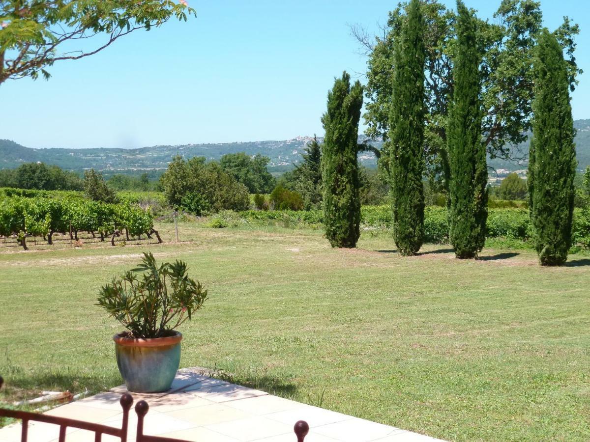 Luberon & Lavandes Roussillon en Isere Kültér fotó