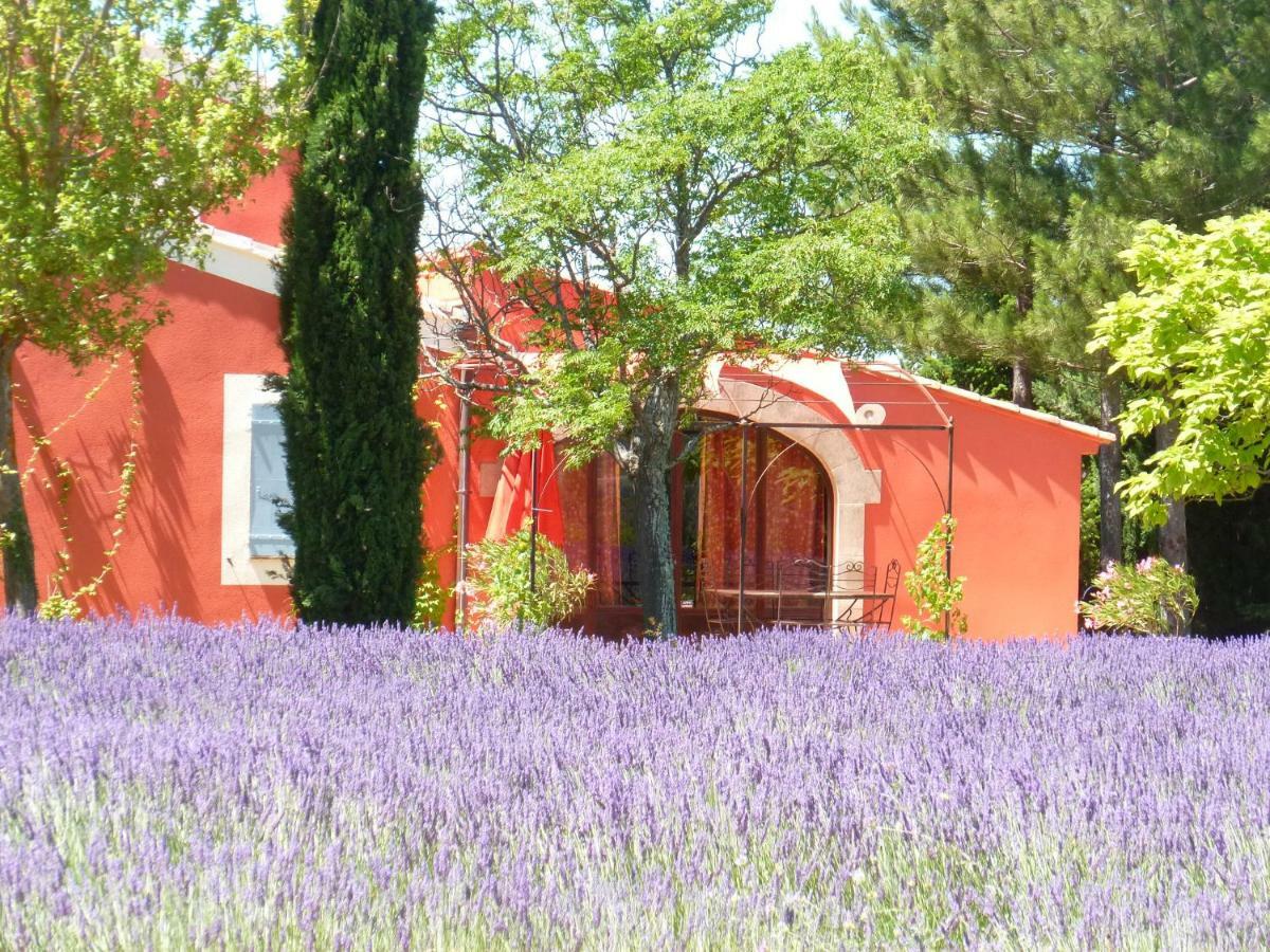 Luberon & Lavandes Roussillon en Isere Kültér fotó