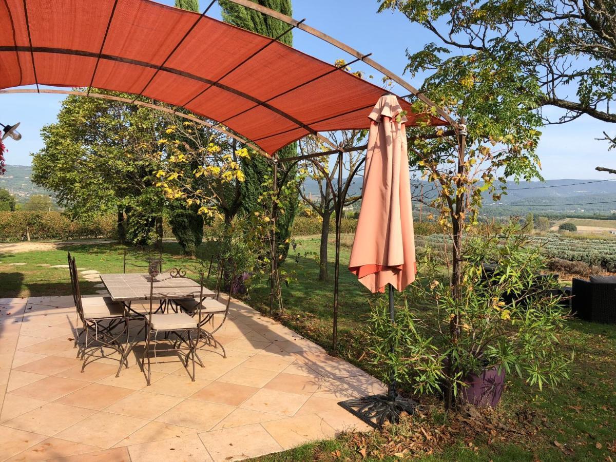 Luberon & Lavandes Roussillon en Isere Kültér fotó